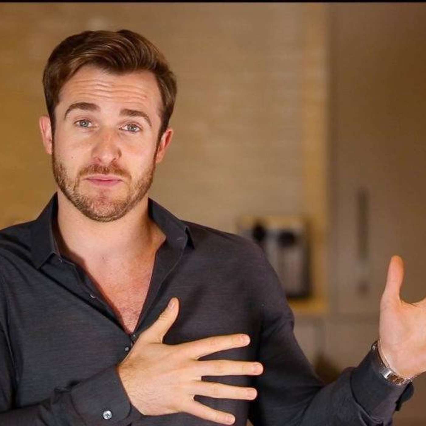 Matthew Hussey on Red Flags Everyone Should Know {Reaction} | Helios Blog 686