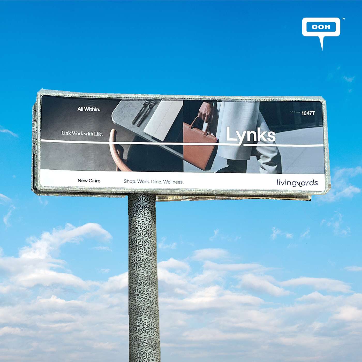 Livingyards' Lynks Finds Its Audience in East Cairo Through an OOH Campaign That Practices What It Promises episode artwork