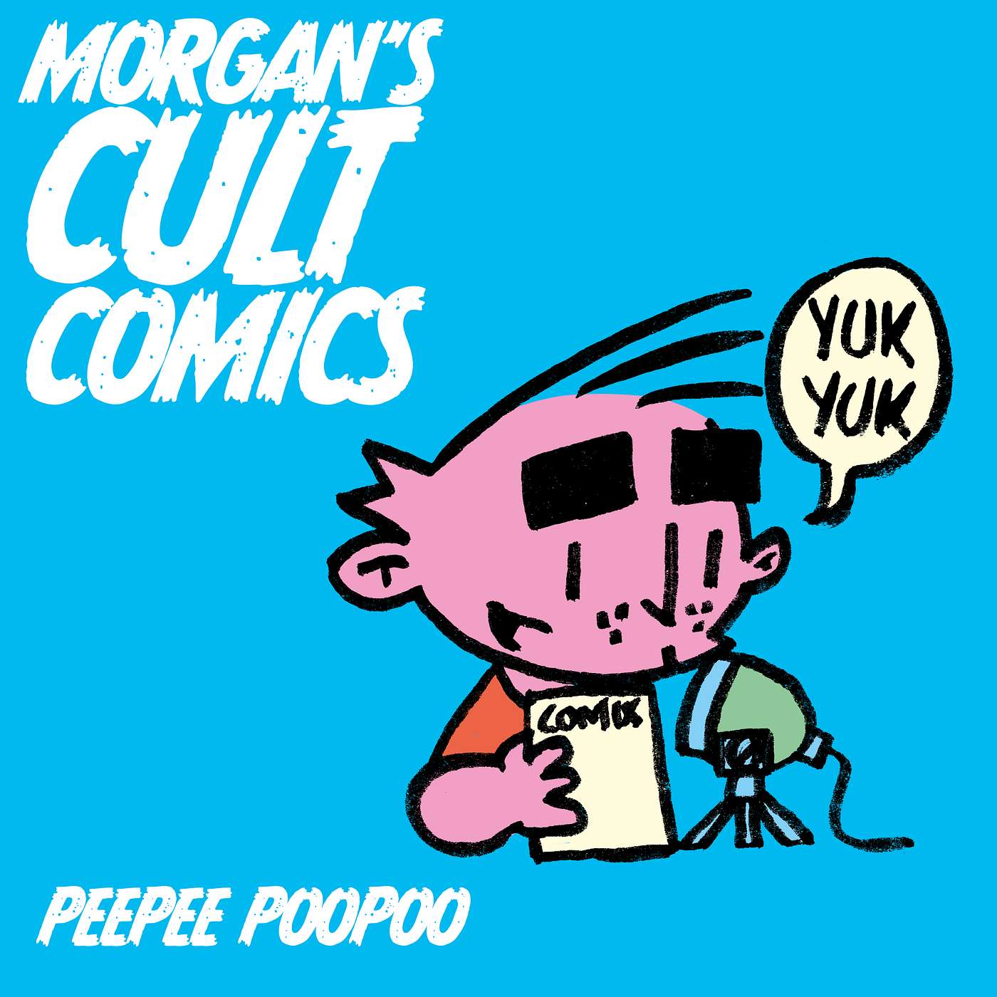 EPISODE 6: PEE PEE POO POO EPISODE 6: PEE PEE POO POO