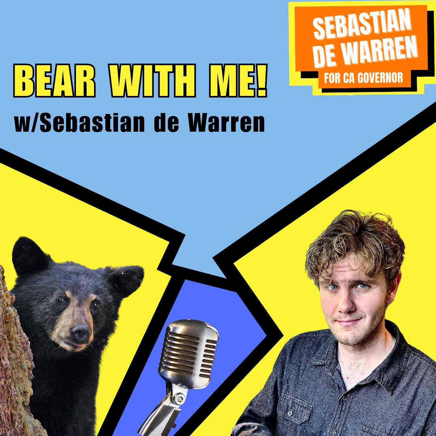 Bear With Me