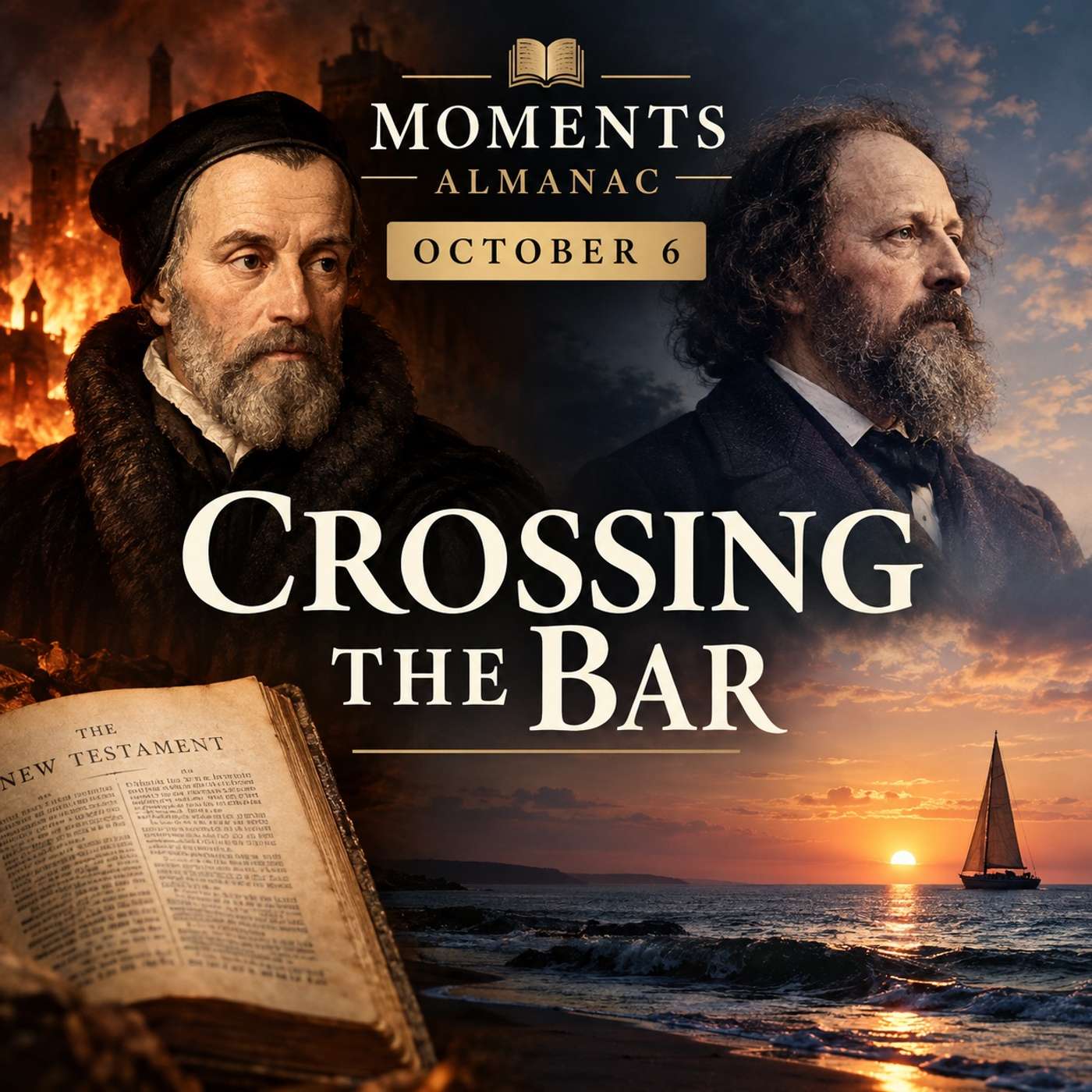 October 6 | Moments Almanac | Bar