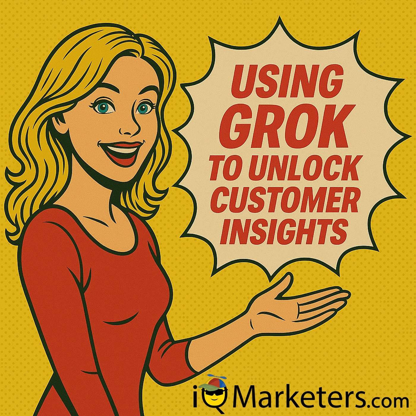 Using Grok To Unlock Customer Insights 2 of 7