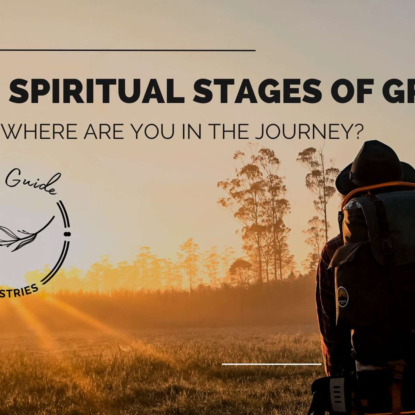 The Five Spiritual Stages of Grief episode artwork