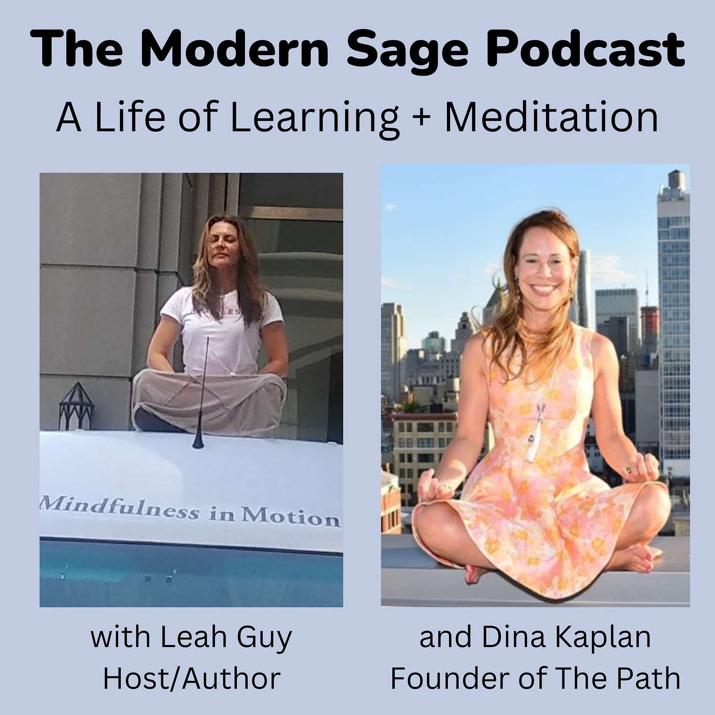 The Modern Sage Podcast