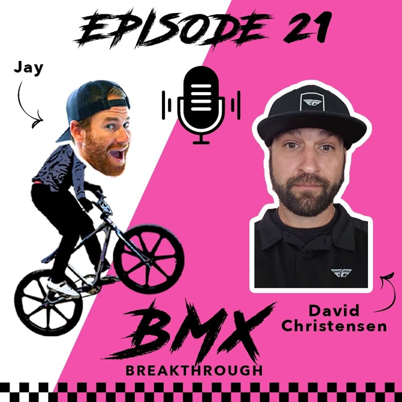 BMX Breakthrough - EP. 21 w/ David Christensen