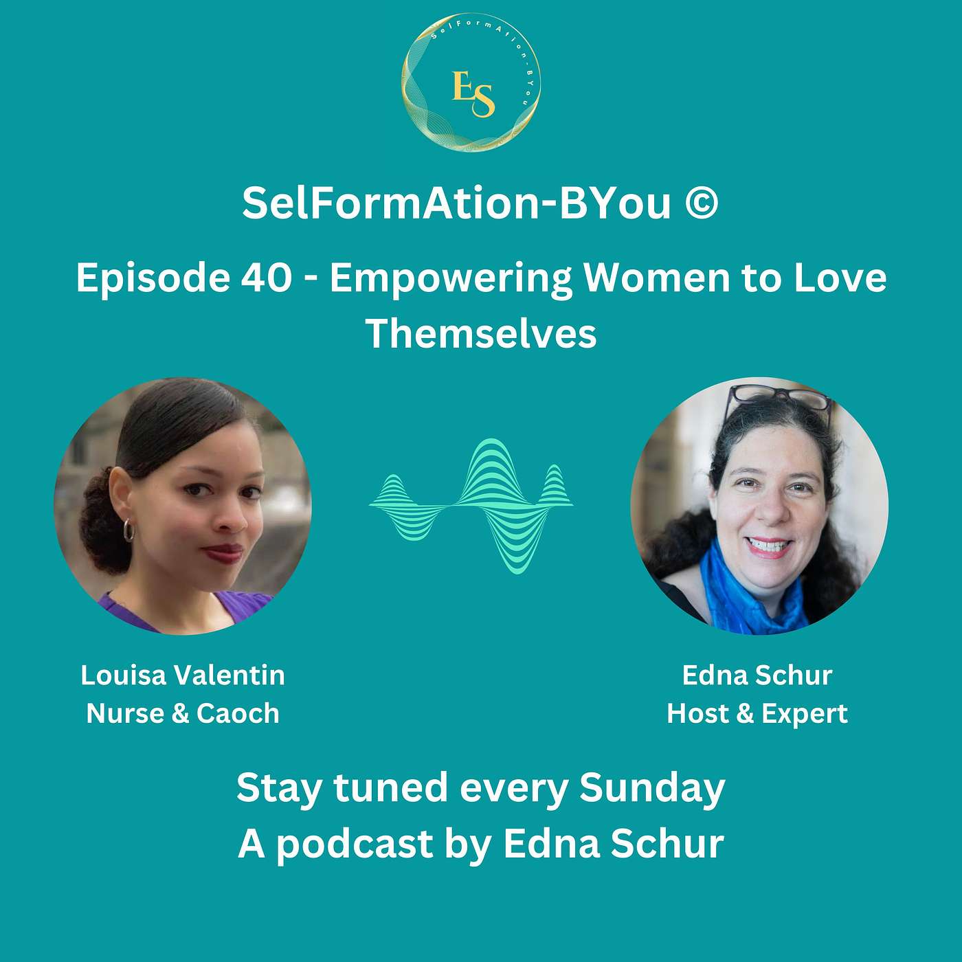 SelFormAtion-BYou - by Edna Schur