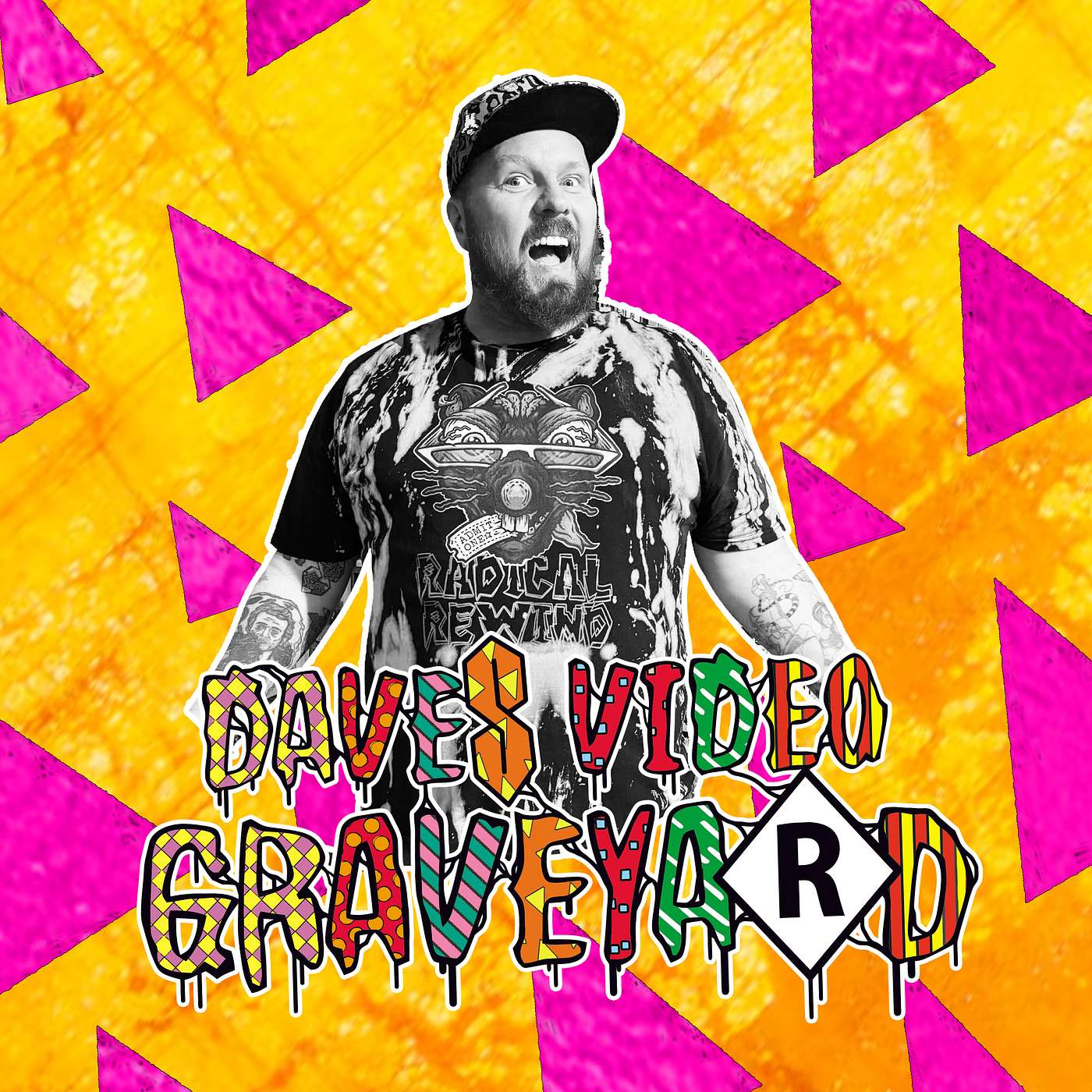 Dave\'s Video Graveyard
