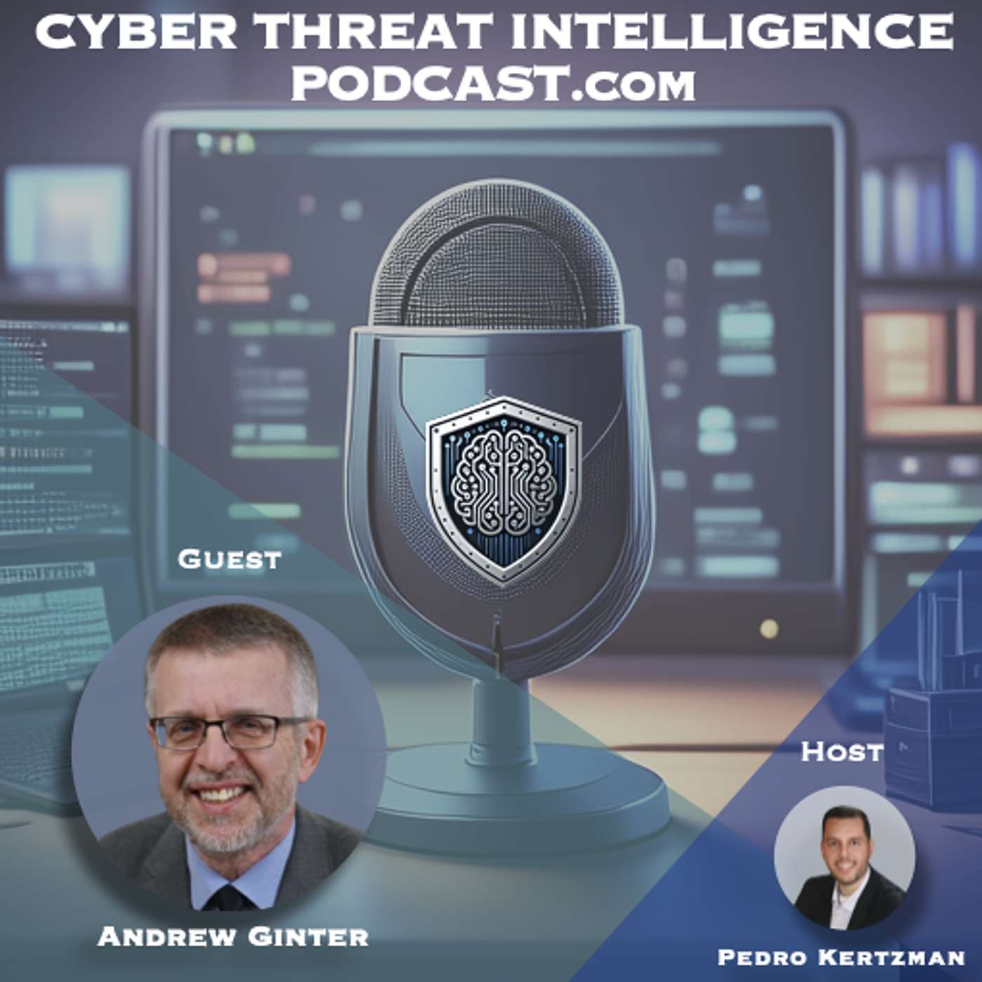 OT Risk Without The Guesswork – Episode 11 (Andrew Ginter & Pedro Kertzman)