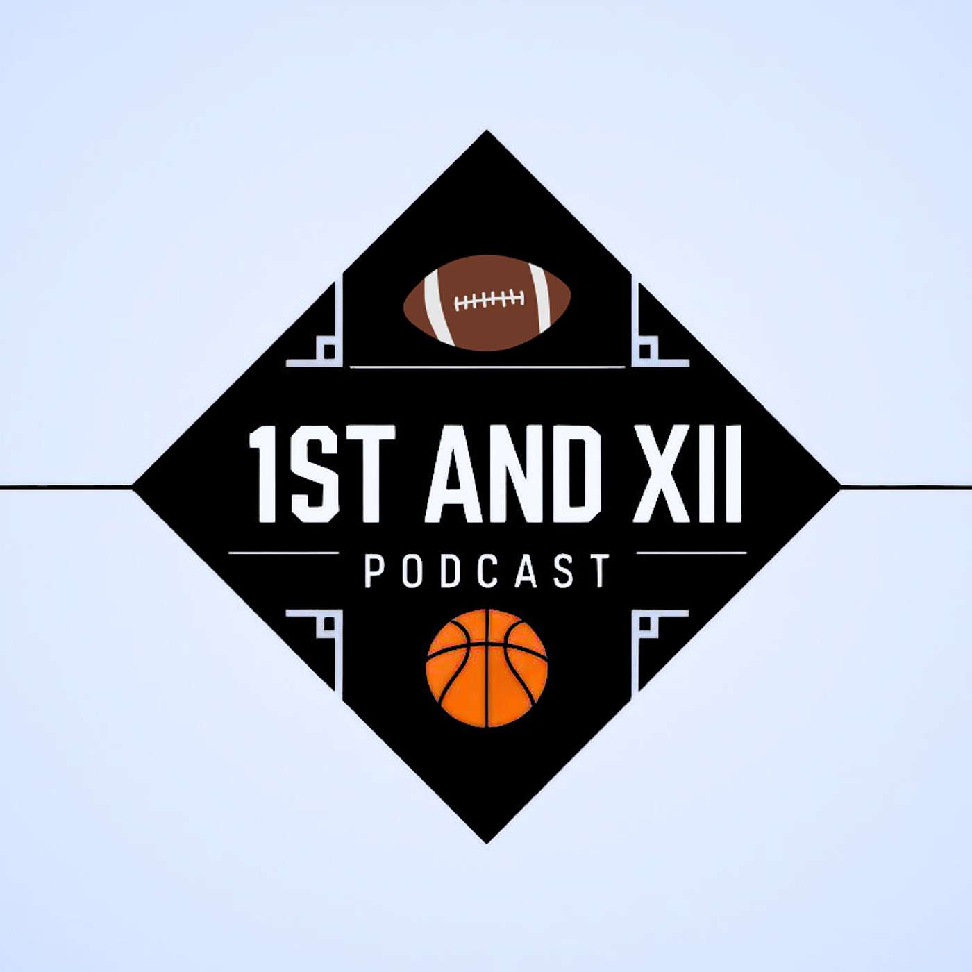 First and 12 Podcast - Big 12 College Football and College Basketball