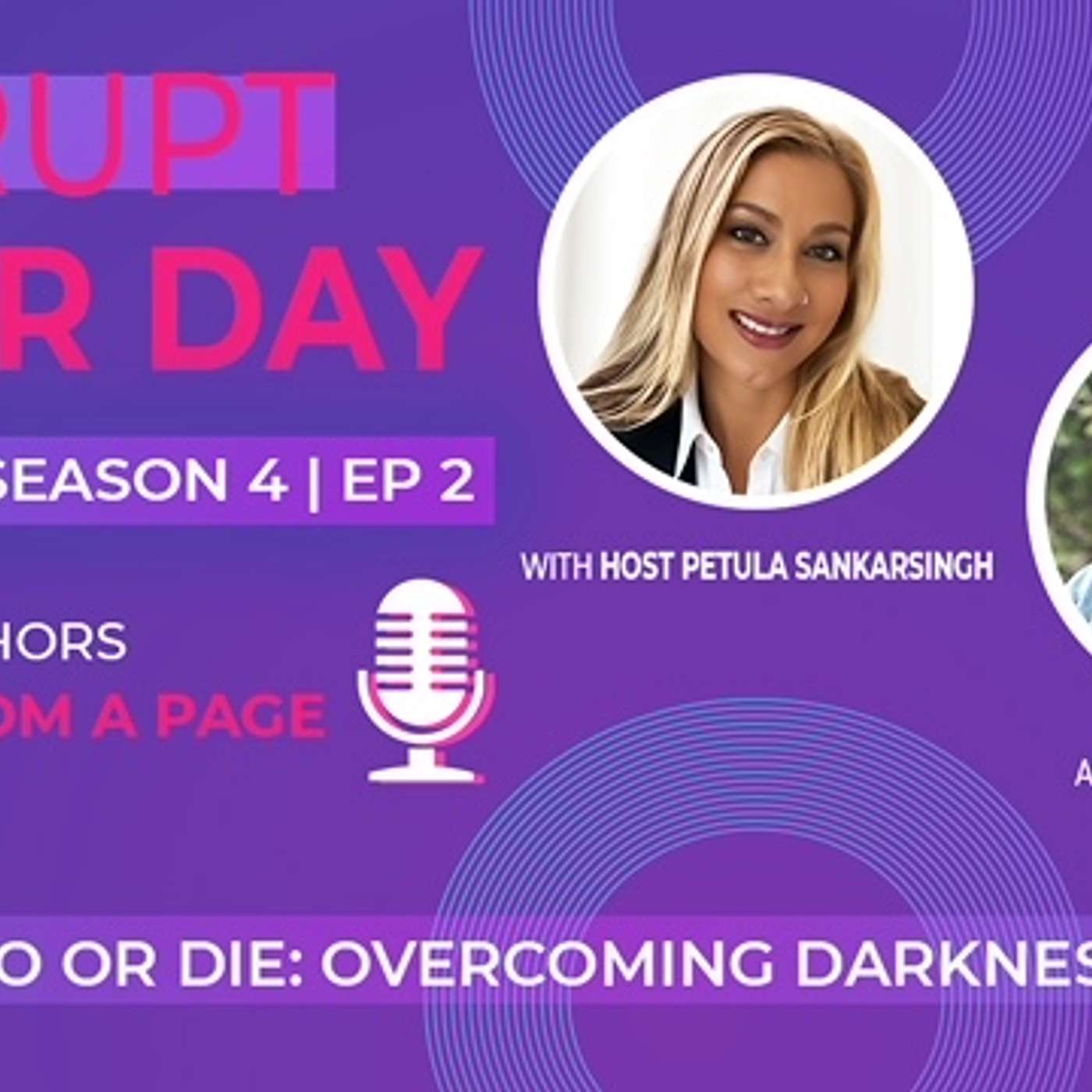 Disrupt Your Day Podcast