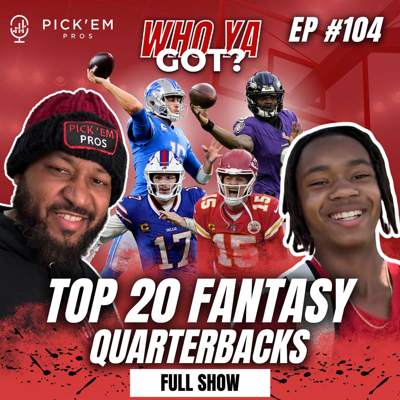 Top 20 Fantasy QBs and Game-Winning Strategies 🏈🔥