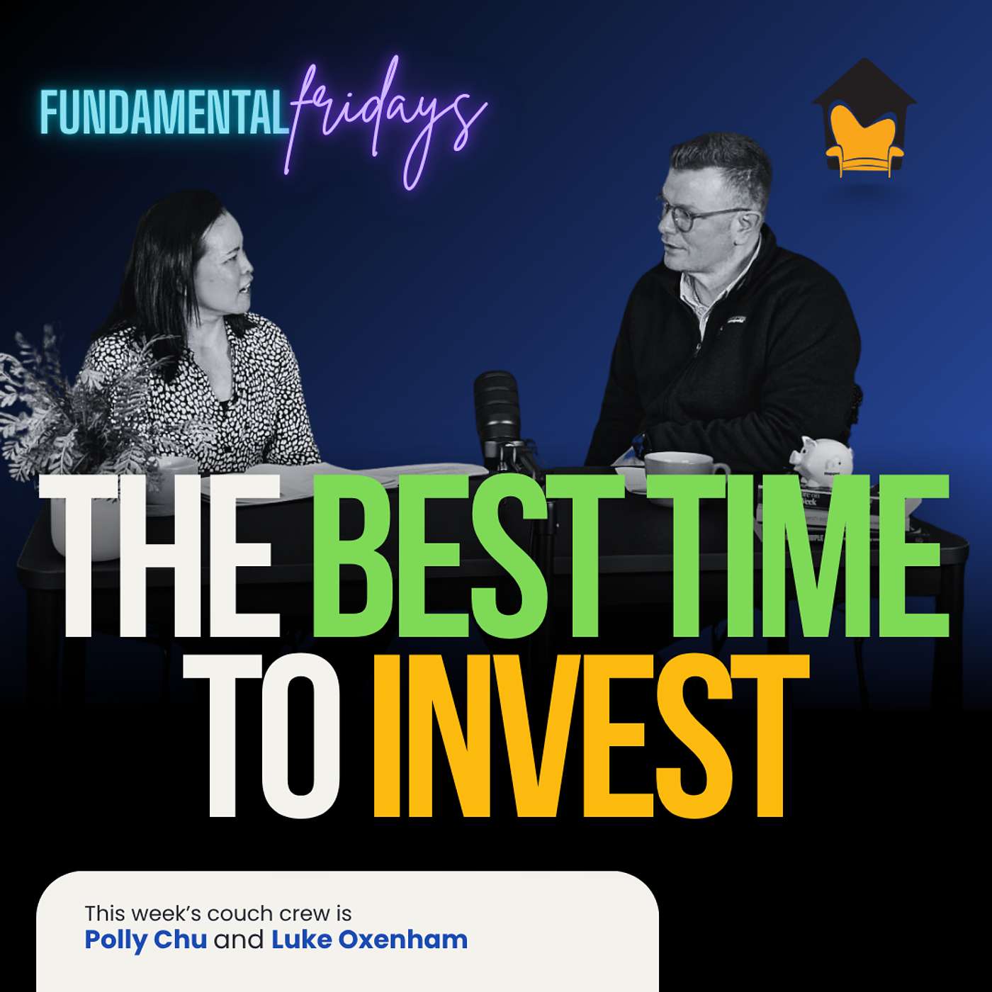 Are You Waiting for the Perfect Time to Buy Property? | FUNdamental Friday episode artwork