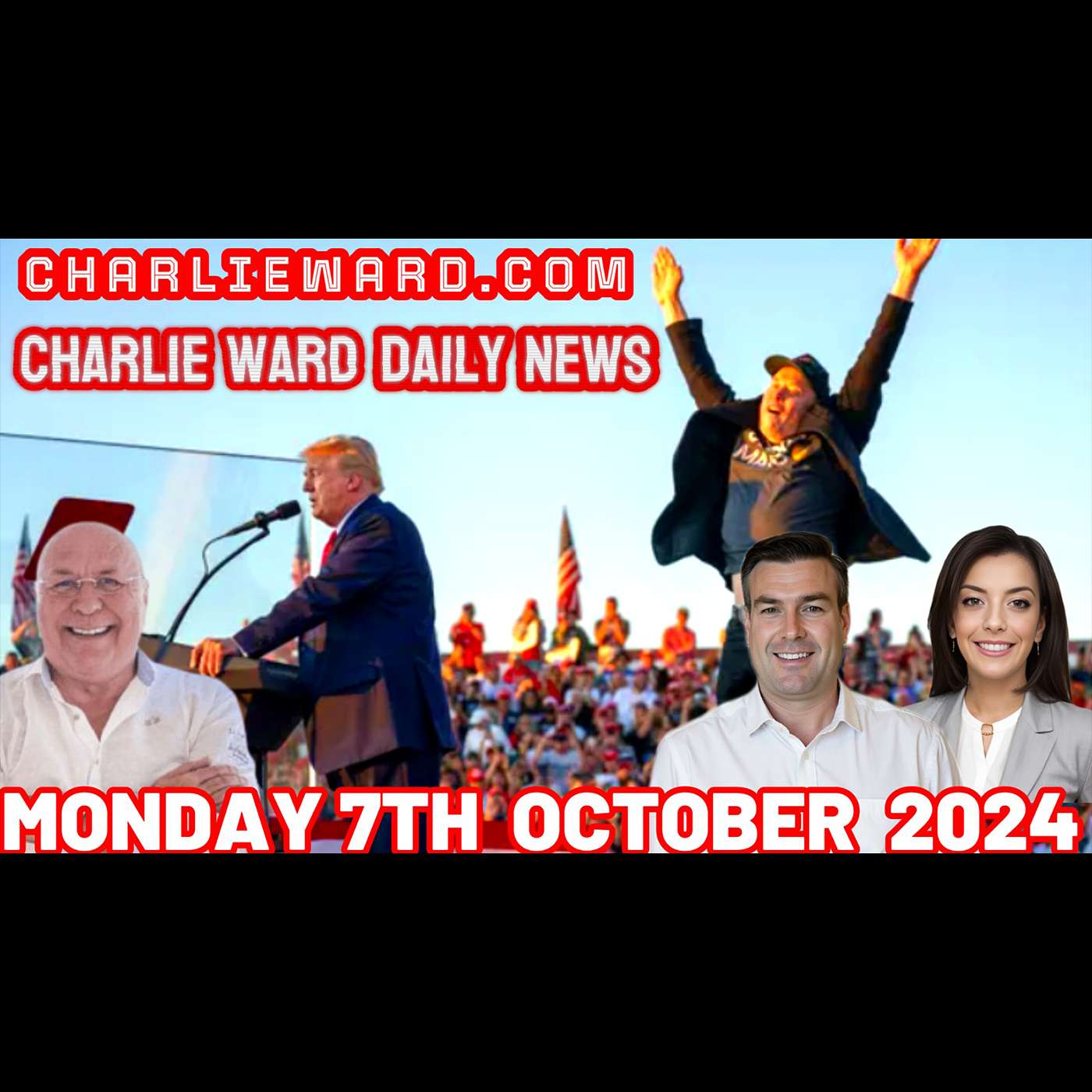 Charlie Wards Podcast