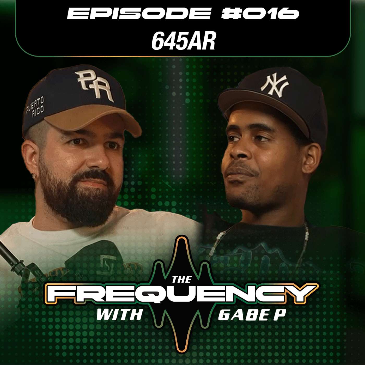 645AR On His Viral On The Radar Freestyle, Artists Taking His "Falsetto" Sound, Tape W/ Swamp Izzo episode artwork