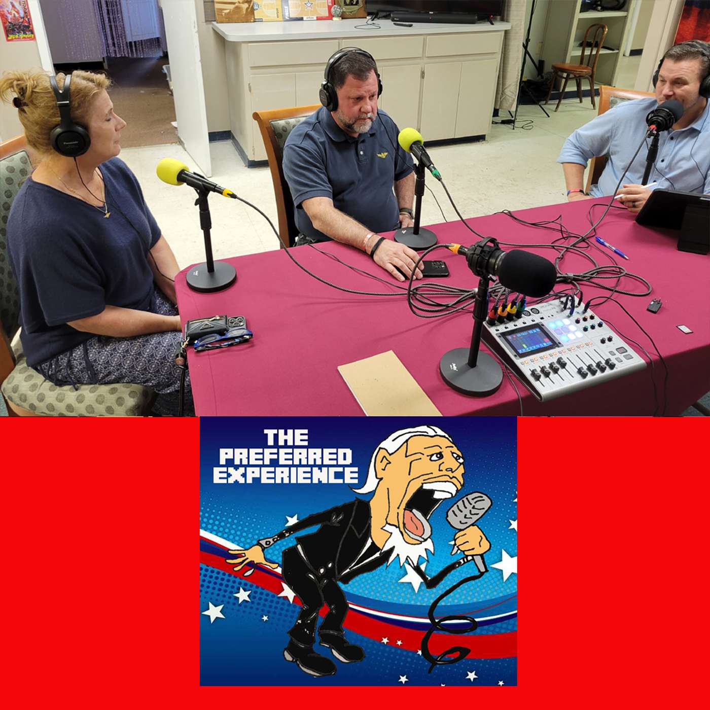 The Preferred Experience : The Podcast
