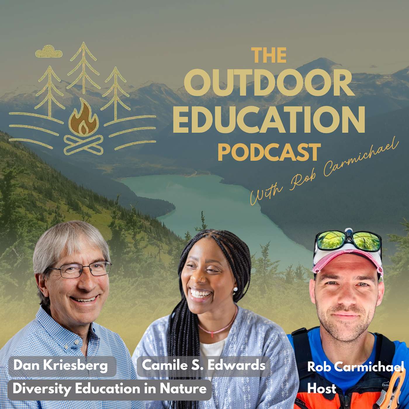 The Outdoor Education Podcast With Rob Carmichael