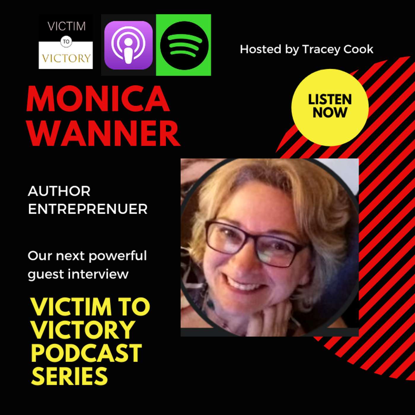 ”Everything is figure-outable” V2V interview featuring Monica Wanner