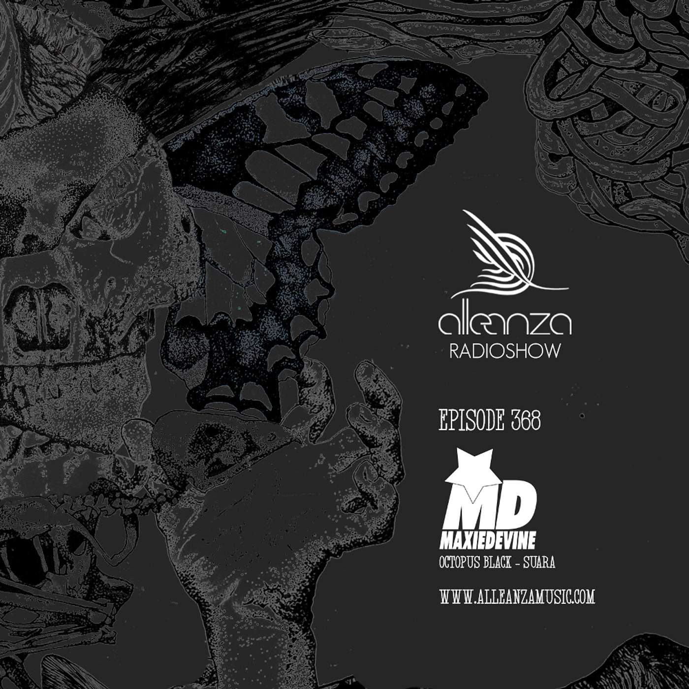 Episode 368 - Maxie Divine