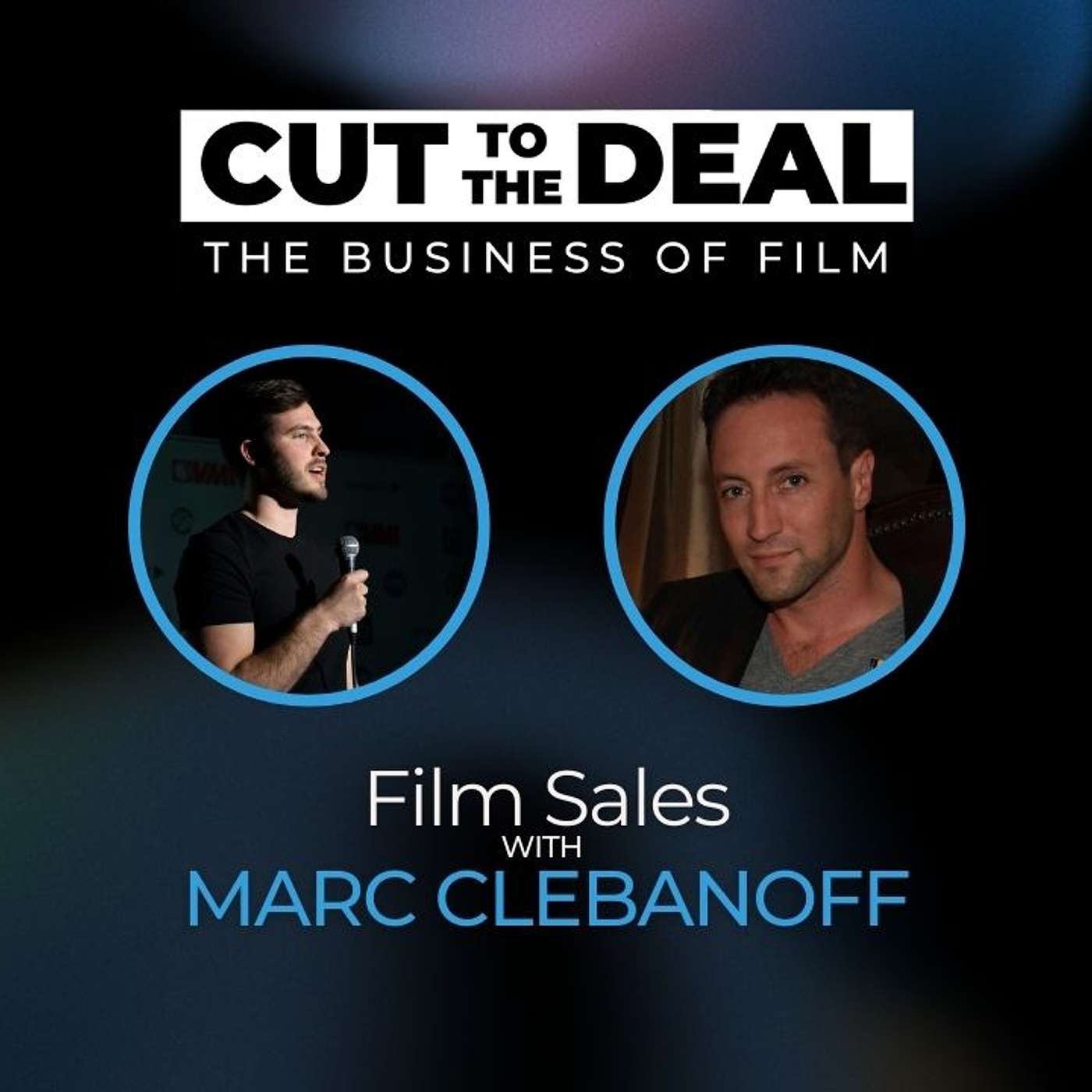 Film Sales with Marc Clebanoff