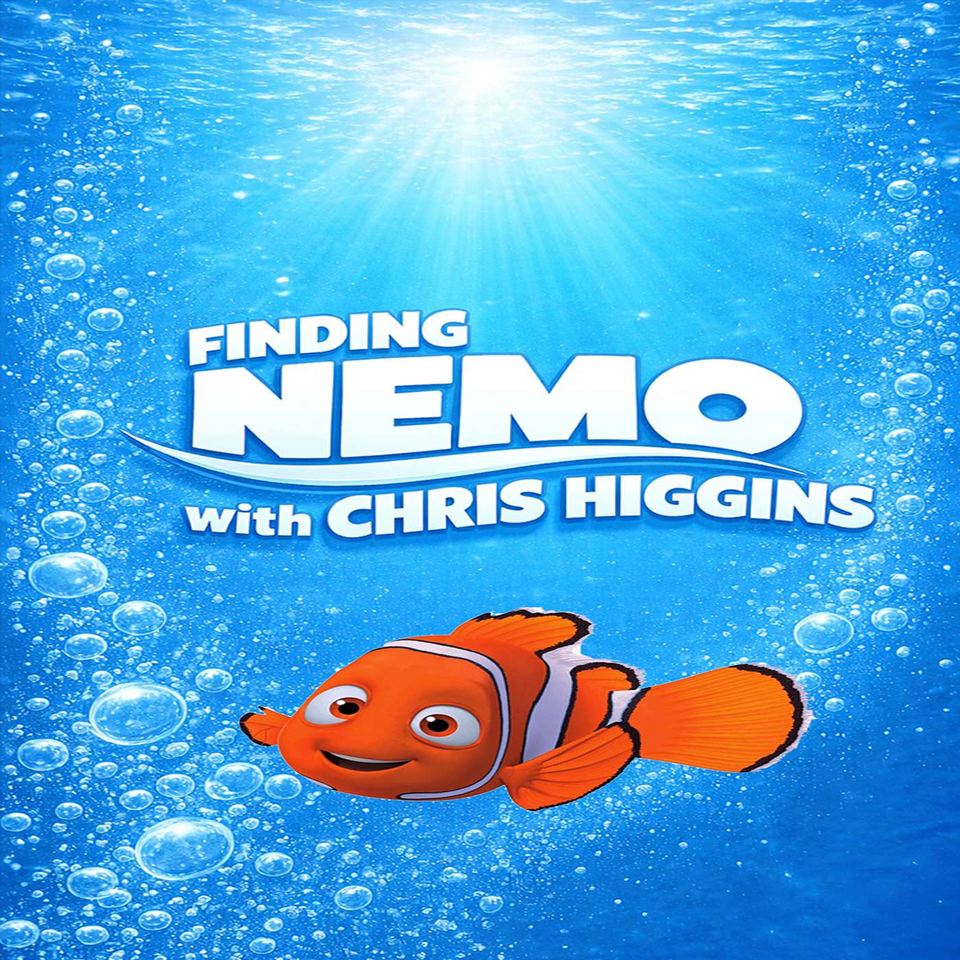 Finding Nemo with Chris Higgins