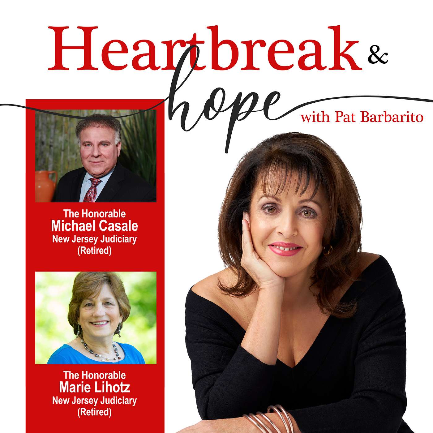 Heartbreak & Hope with Pat Barbarito