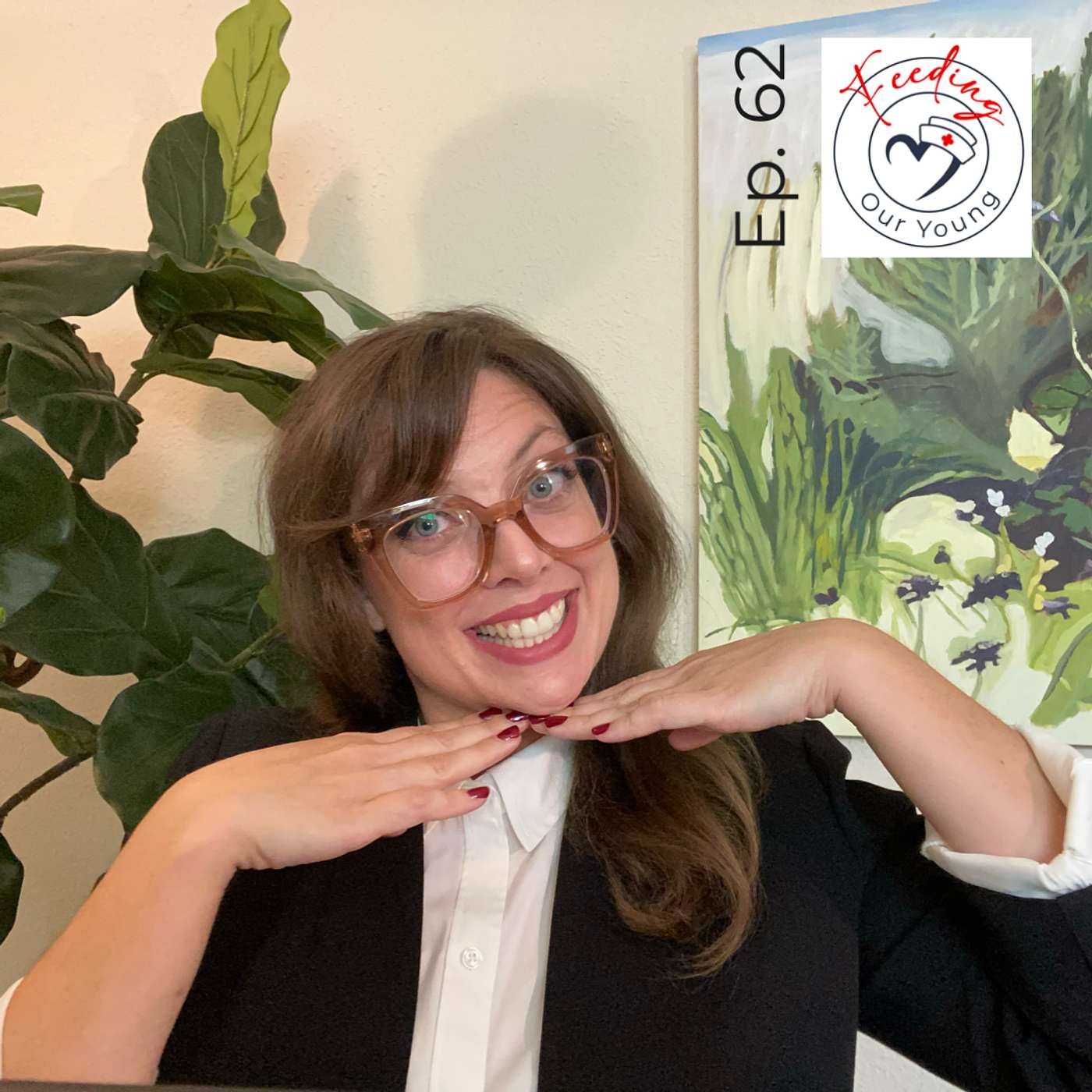 62 - Kenna Perkins Pt 3: Don’t Compare Your Insides to Other People’s Outsides