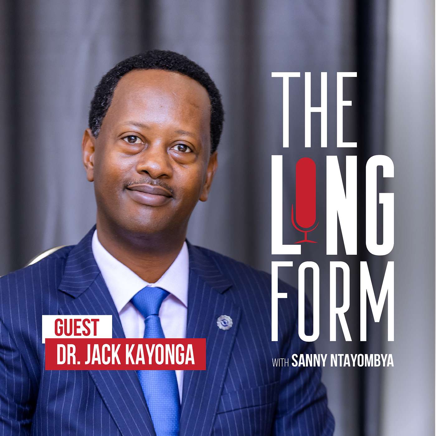 The Long Form Podcast