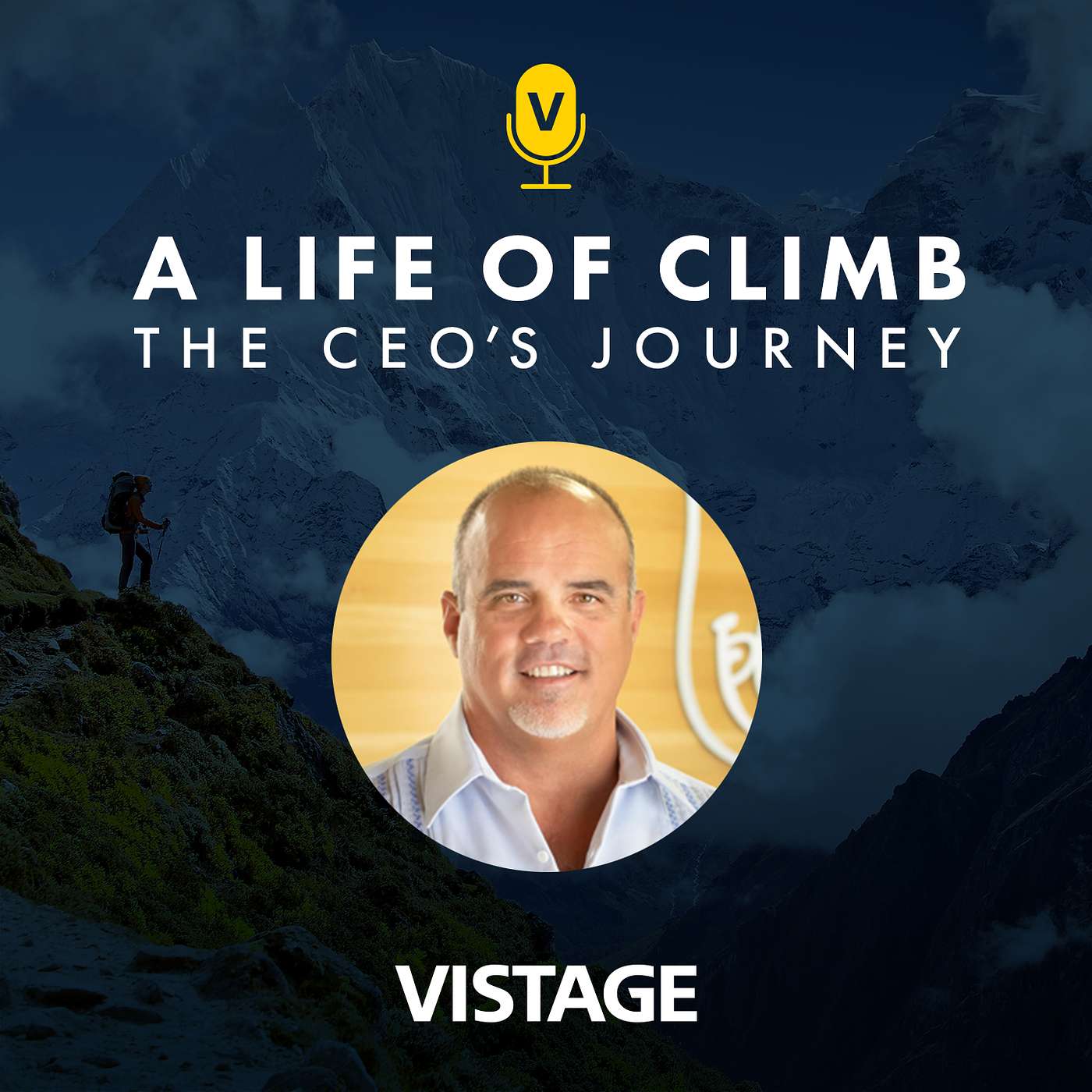 A Life of Climb: The CEO\'s Journey