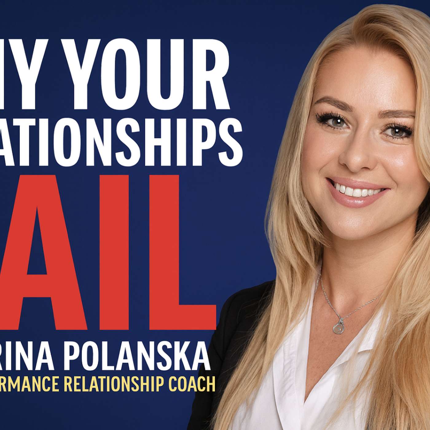 Failing Relationships...Is It You, or Your Attachment Style? Katarina Polonska Breaks It Down