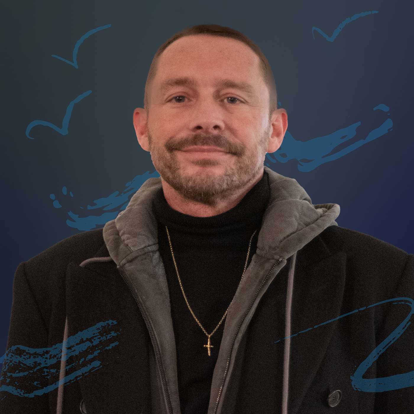 Episode 5 – Meet Dan Flower, the media giant who relaunched The Face