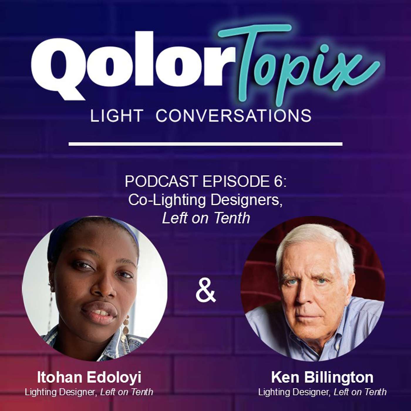 QolorTOPIX Light Conversations by City Theatrical
