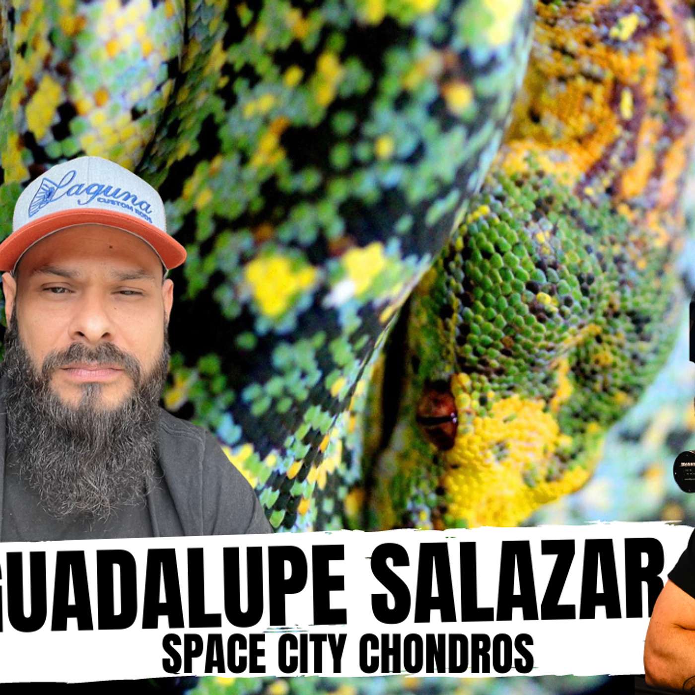 SPACE CITY CHONDROS GOING FOR ROOKIE OF THE YEAR | ALL IN THE TREE TUESDAY'S LIVE