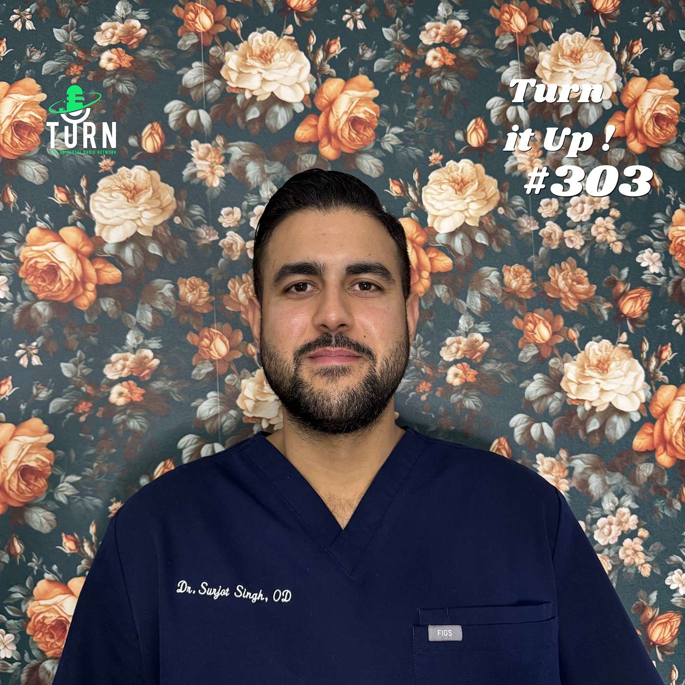 #303 How A Canadian Optometrist Builds Clinics And Community episode artwork