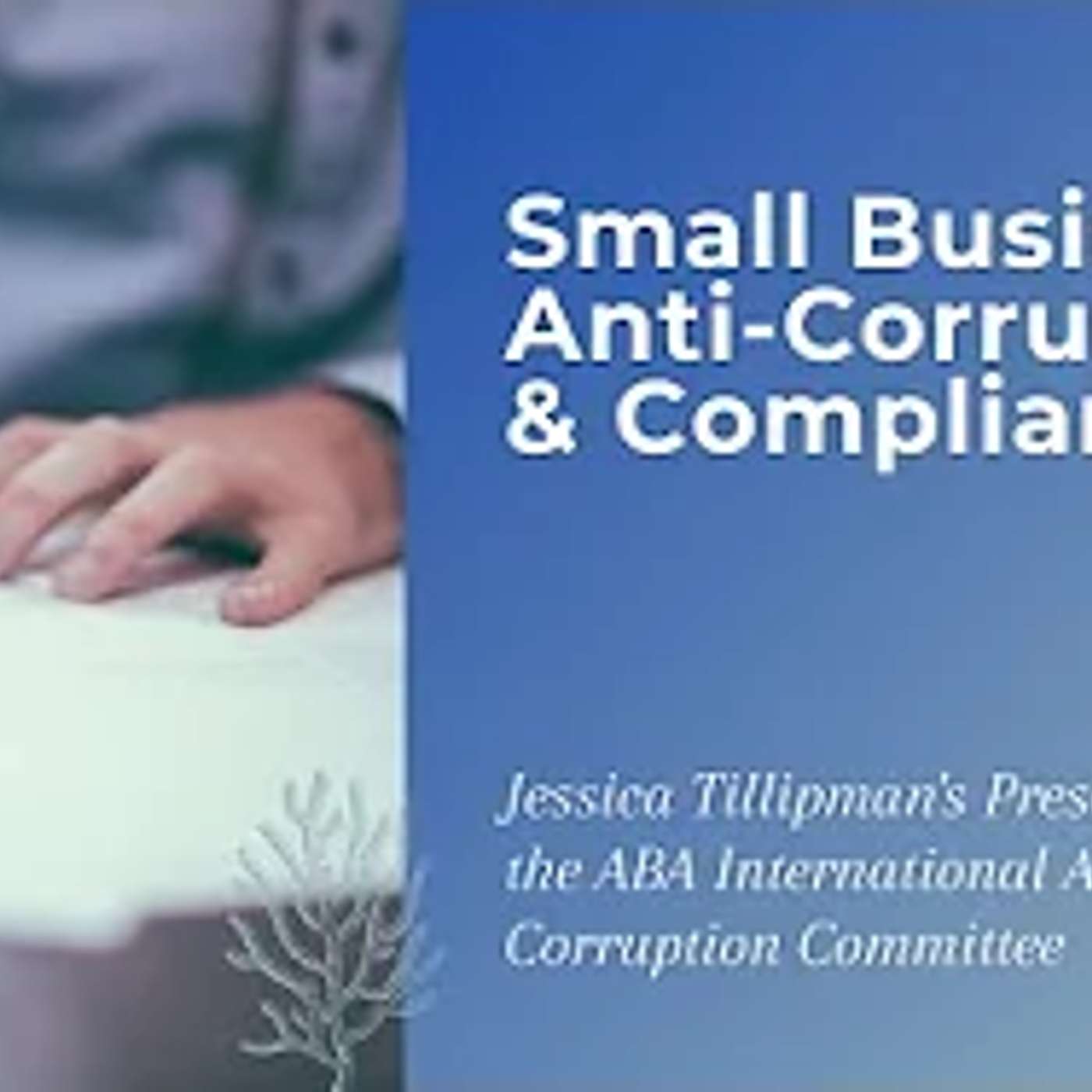 Small Business Anti-Corruption & Compliance