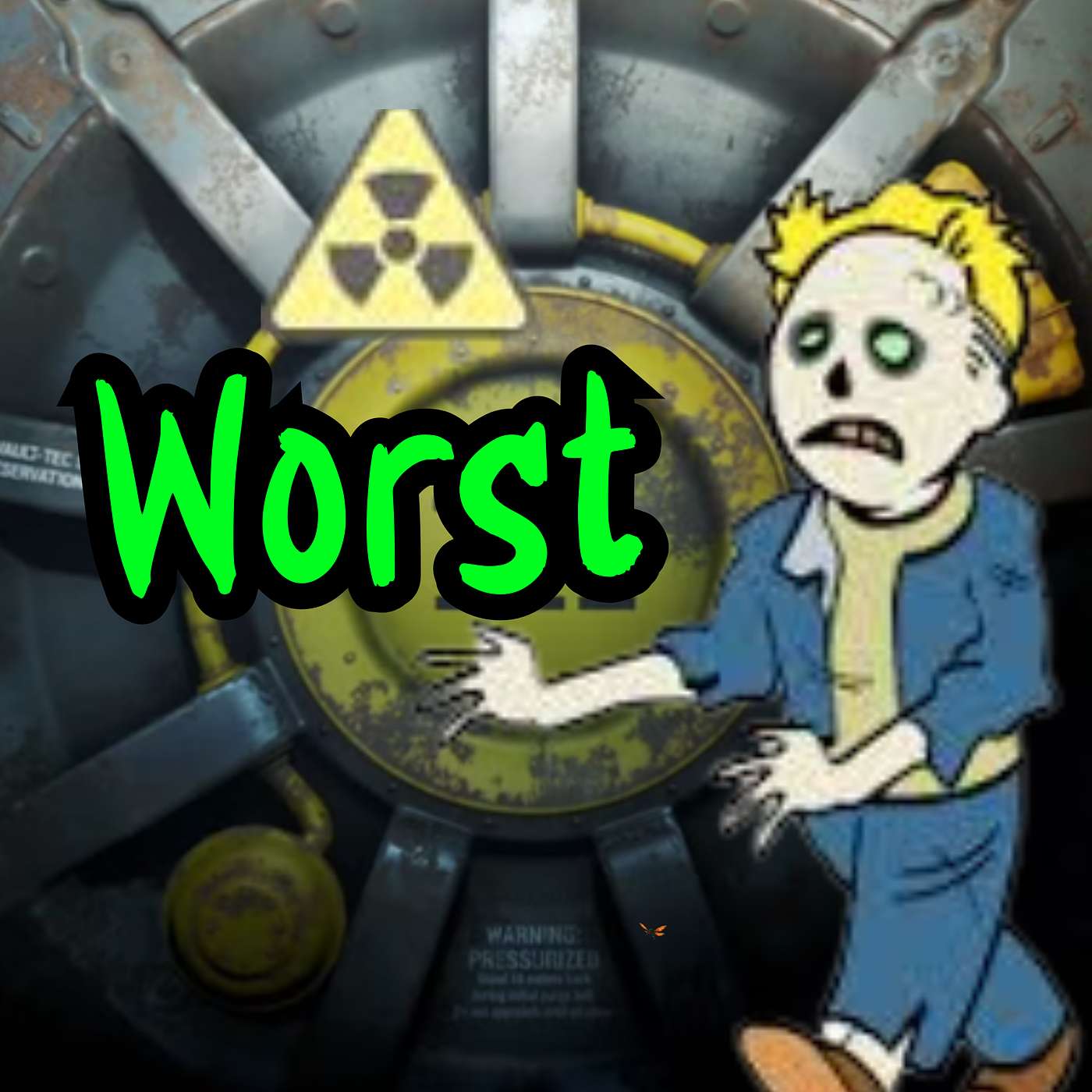 Ep11 - Worst Vaults in Fallout