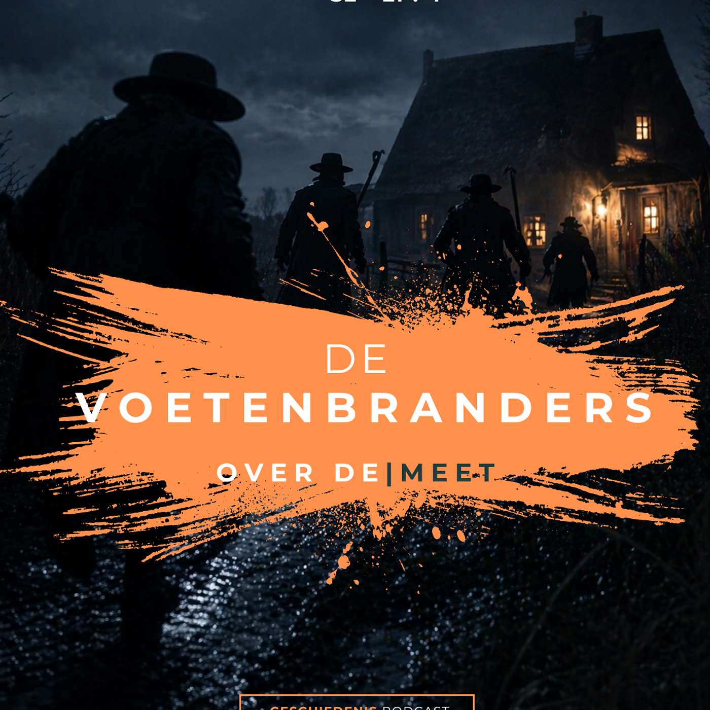 13. De voetenbranders