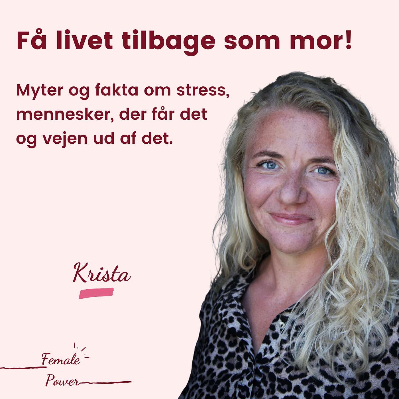 Få livet tilbage som mor!