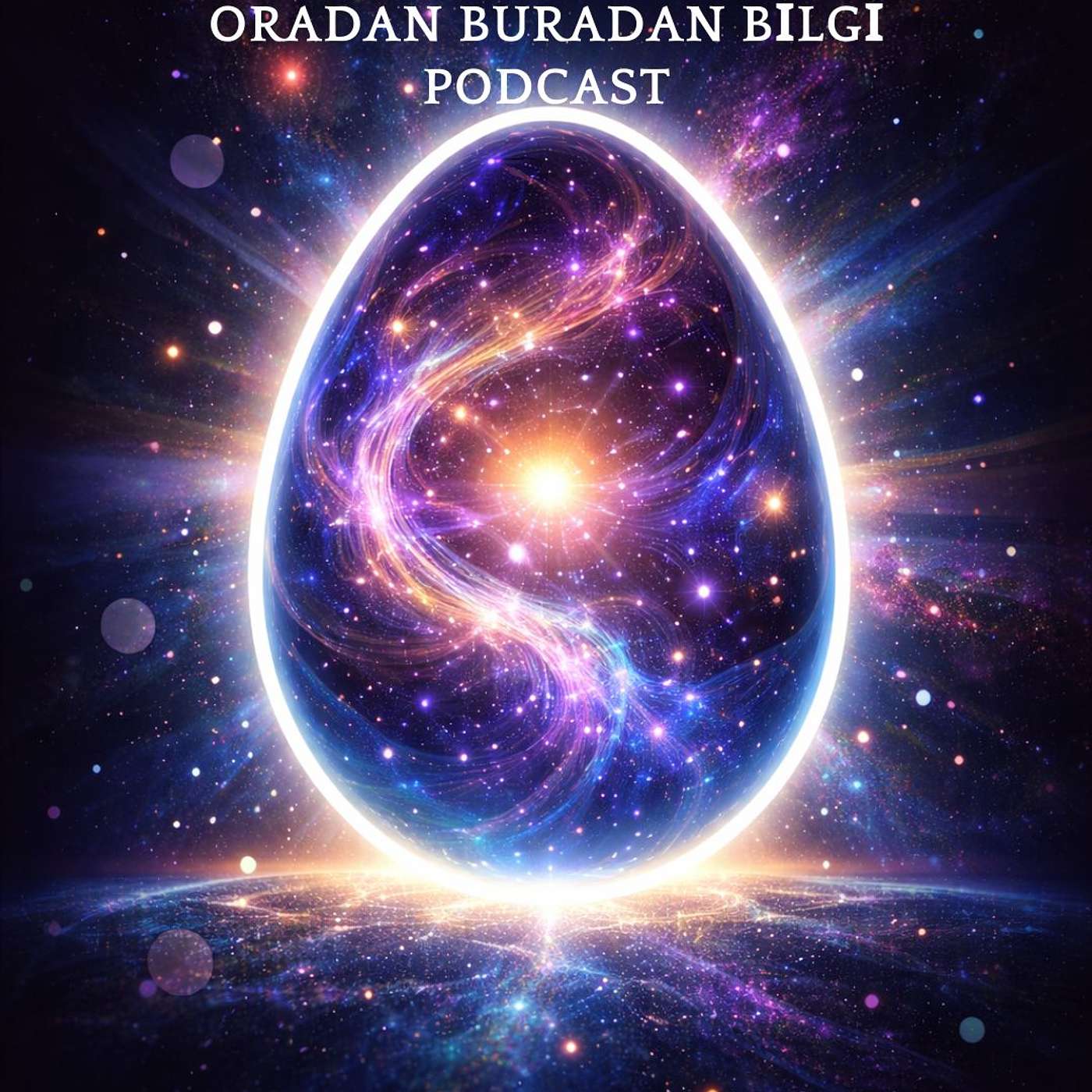 Herkes Sensin: Ölüm, Tanrı ve Benlik Üzerine Bir Hikâye episode artwork
