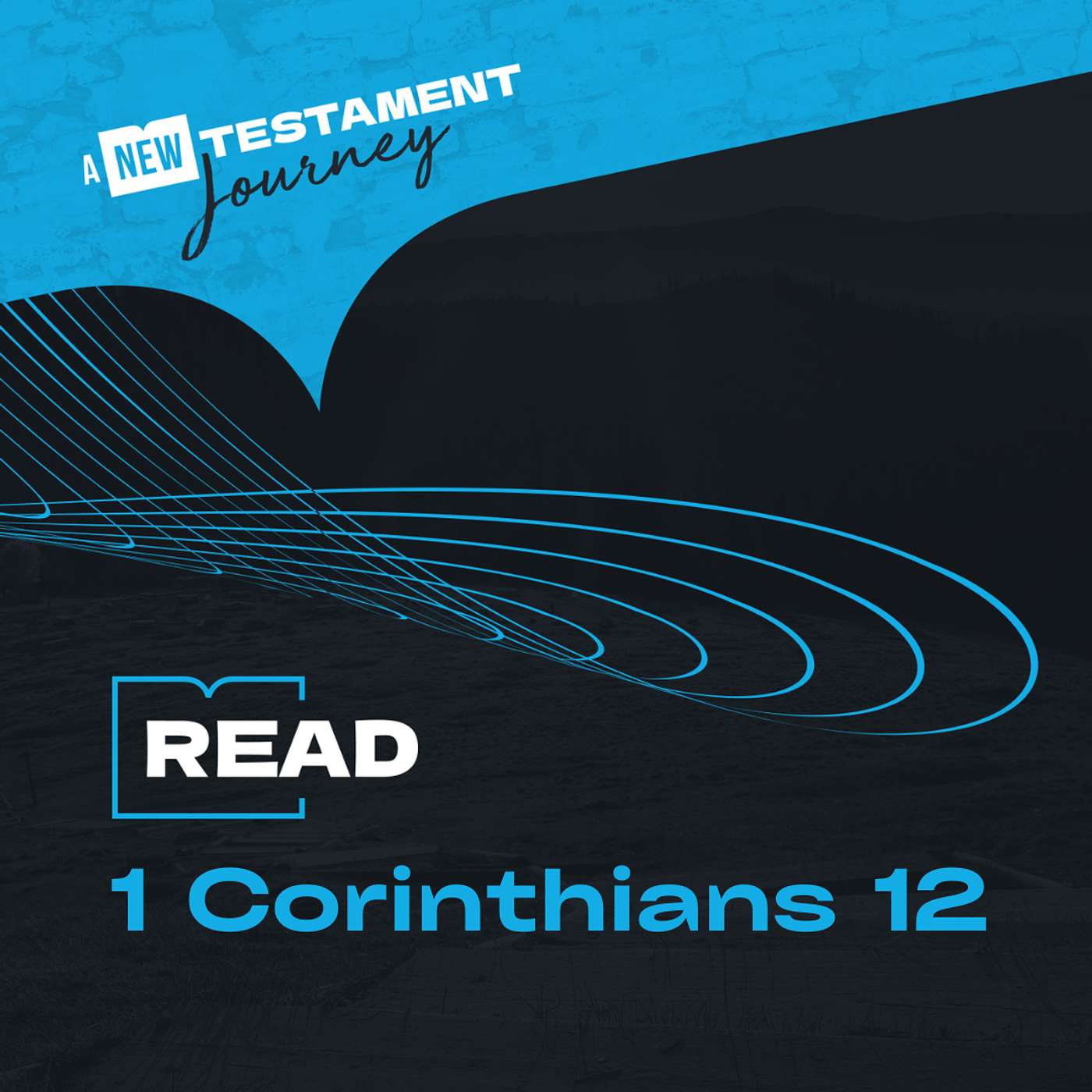 1 Corinthians 12 - Tuesday 3rd June