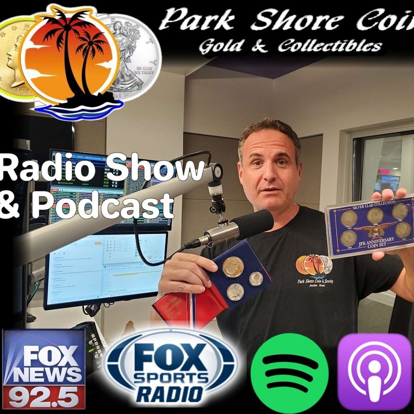 The Park Shore Coin & Collectibles Hour
