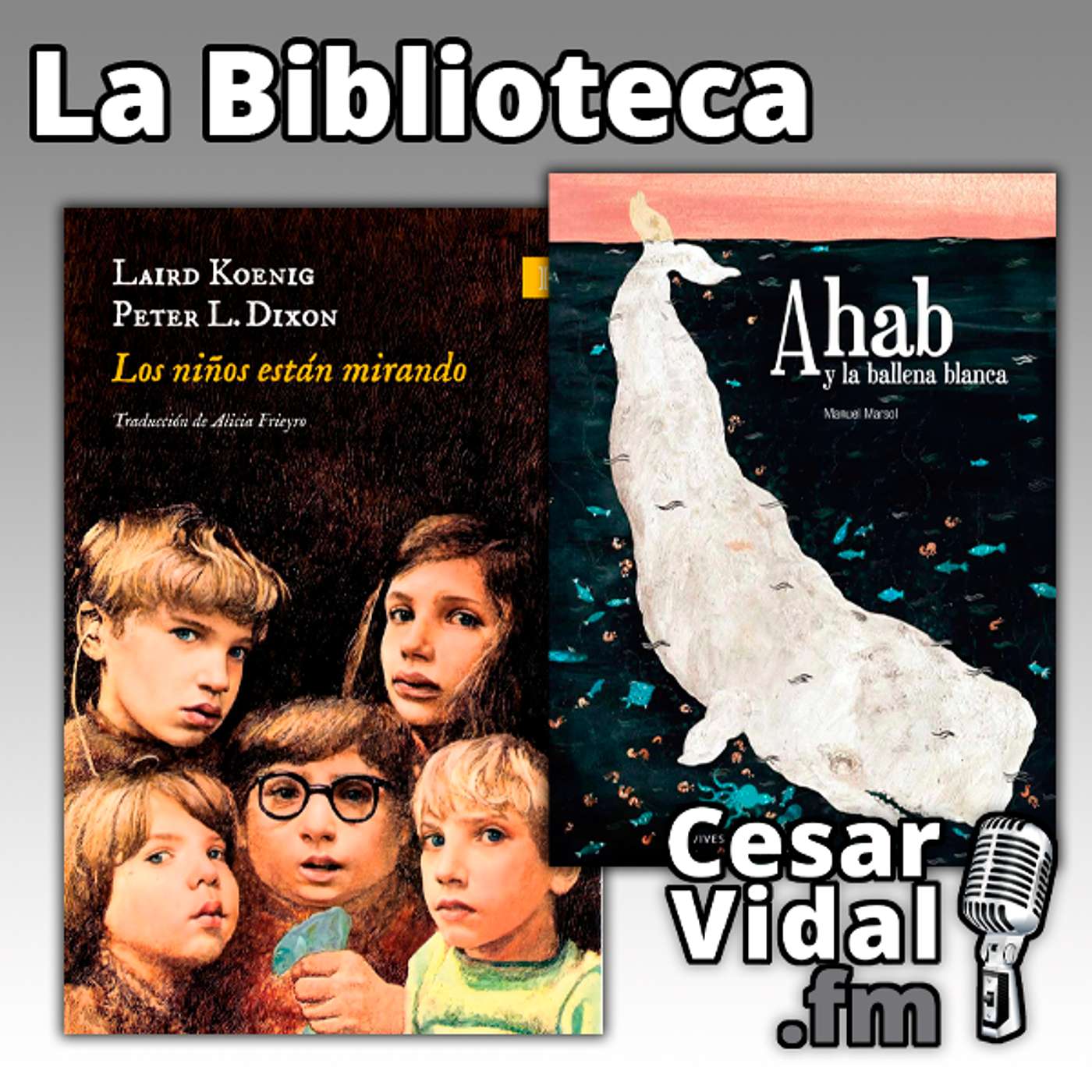 La Voz de César Vidal