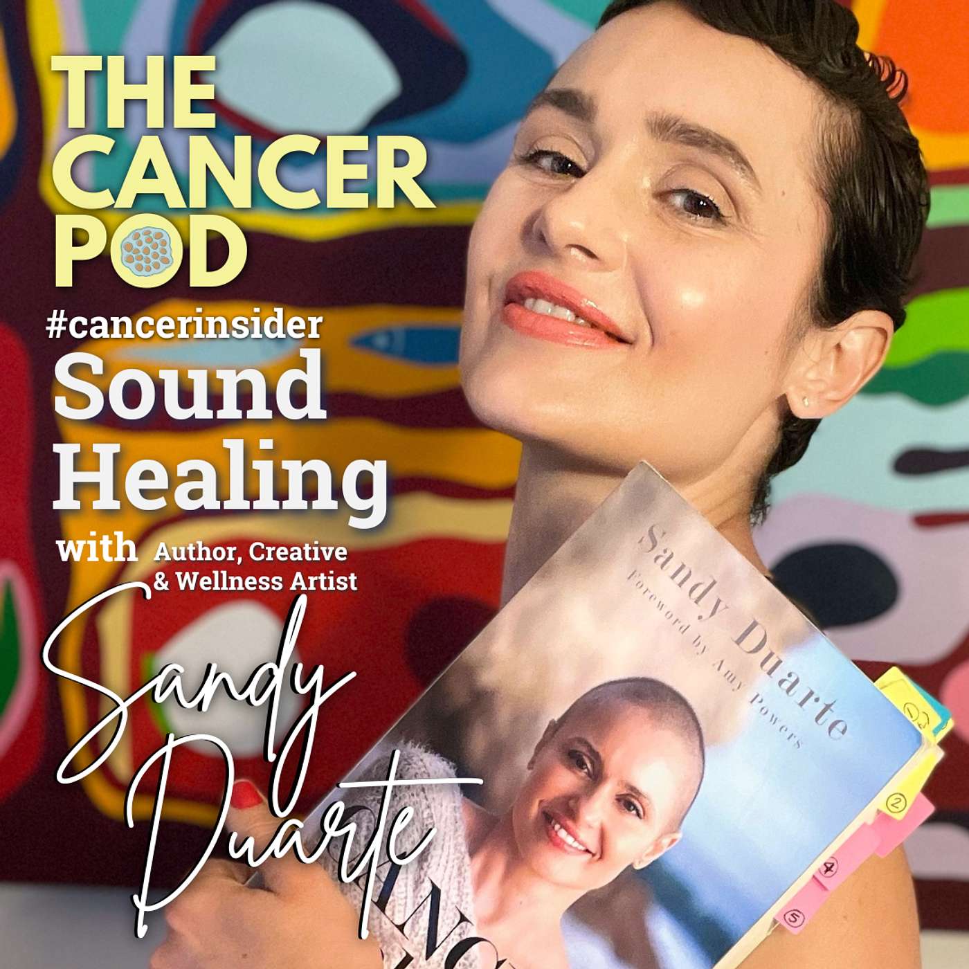 Sound Healing with Sandy Duarte