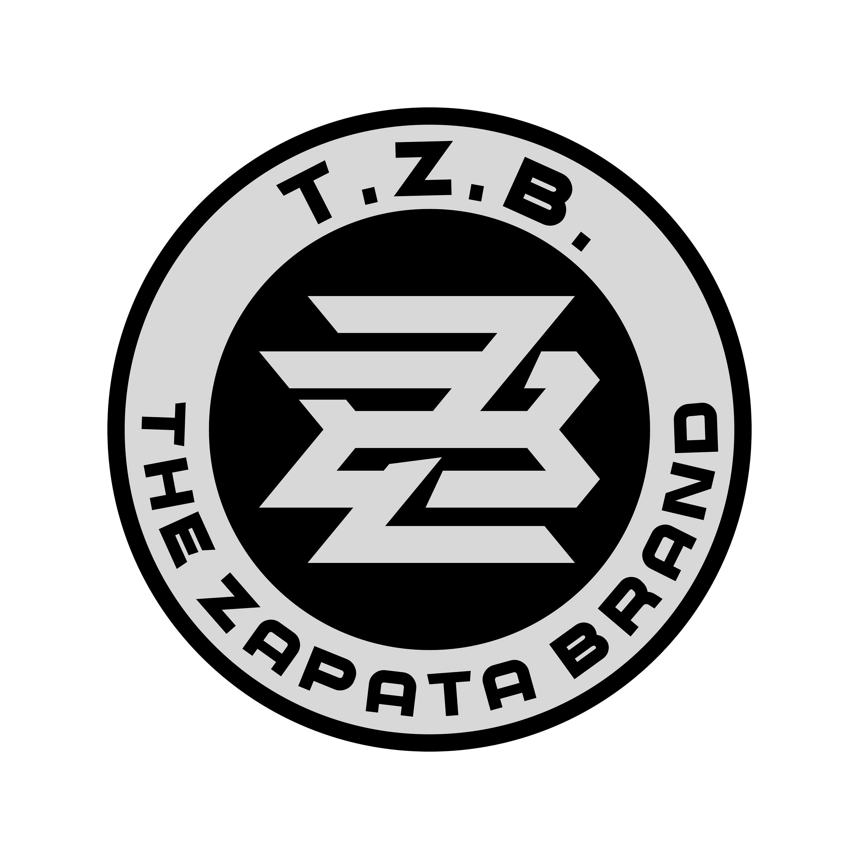 The Zapata Brand Podcast podcast artwork
