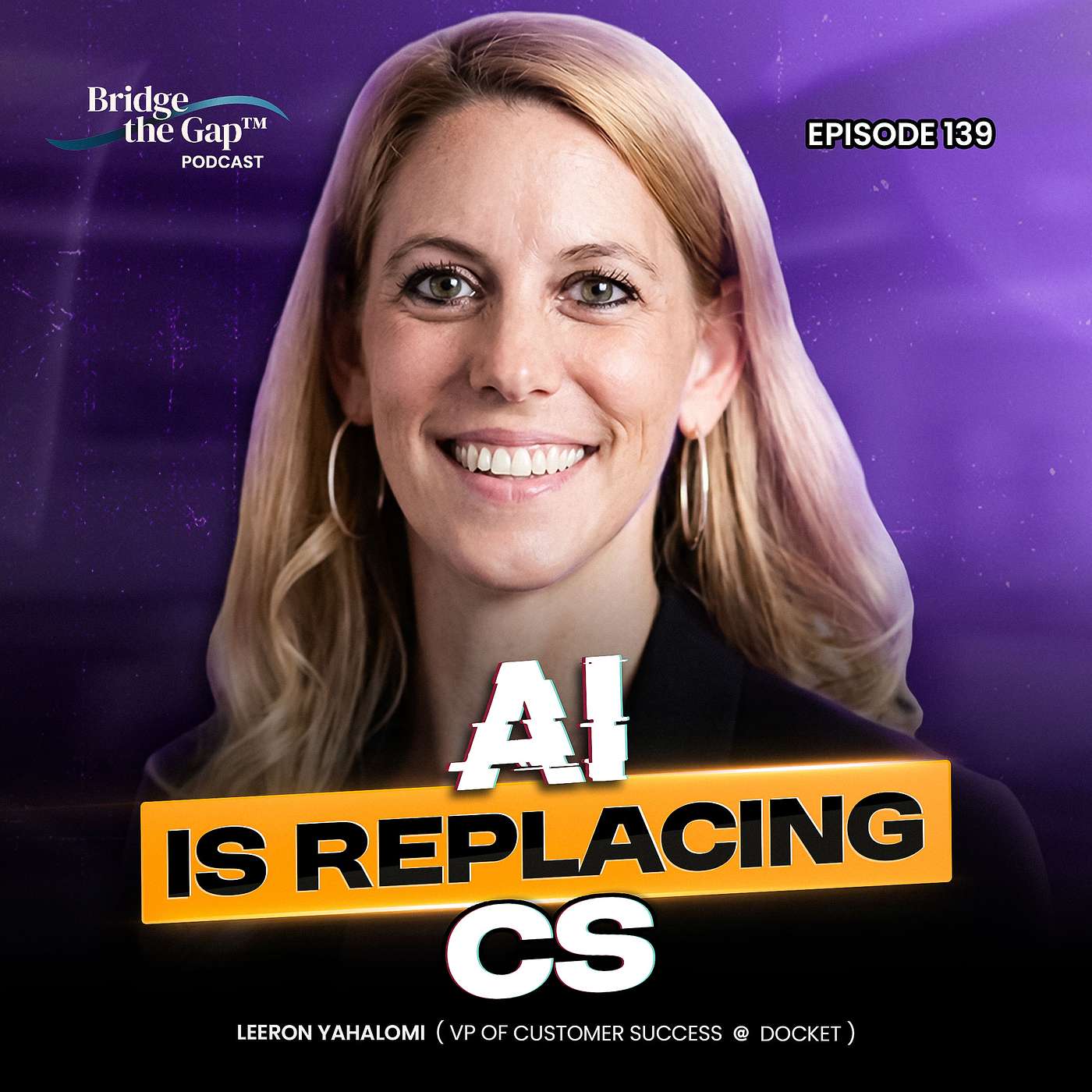 Episode #139  AI Is Exposing The Massive Problem With Customer Success