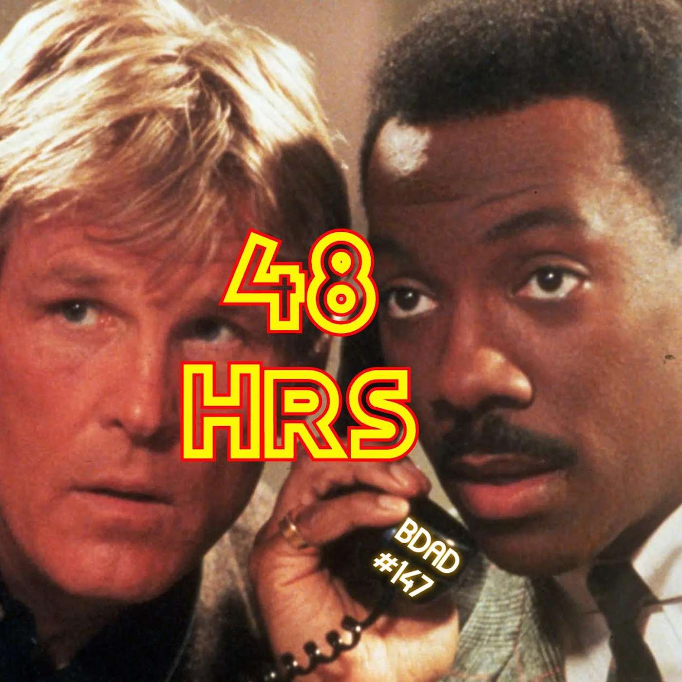 Episode #147: 48 Hrs. episode artwork