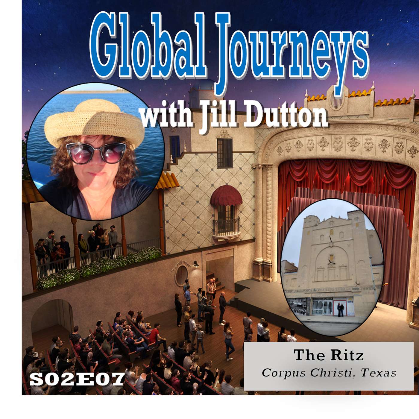 Global Journeys with Jill Dutton
