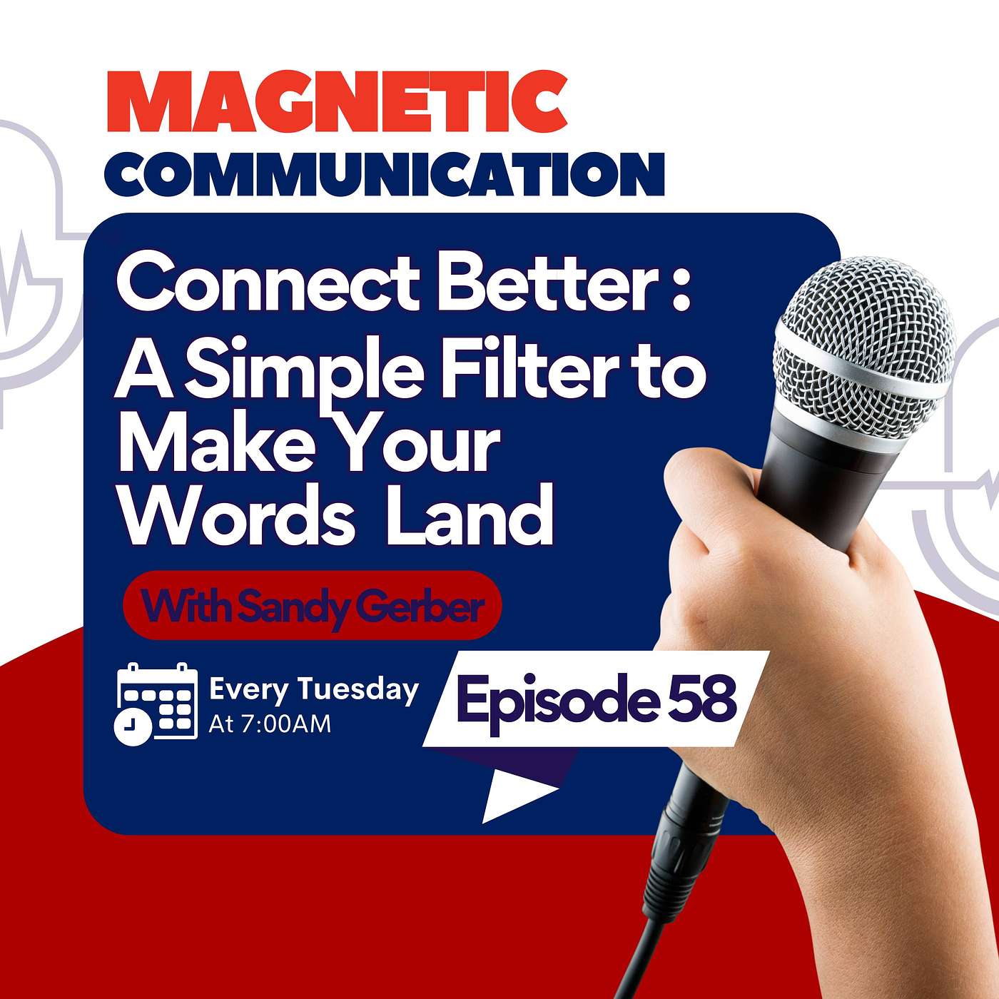 Stop Miscommunication: A Simple Filter to Make Words Work for You episode artwork