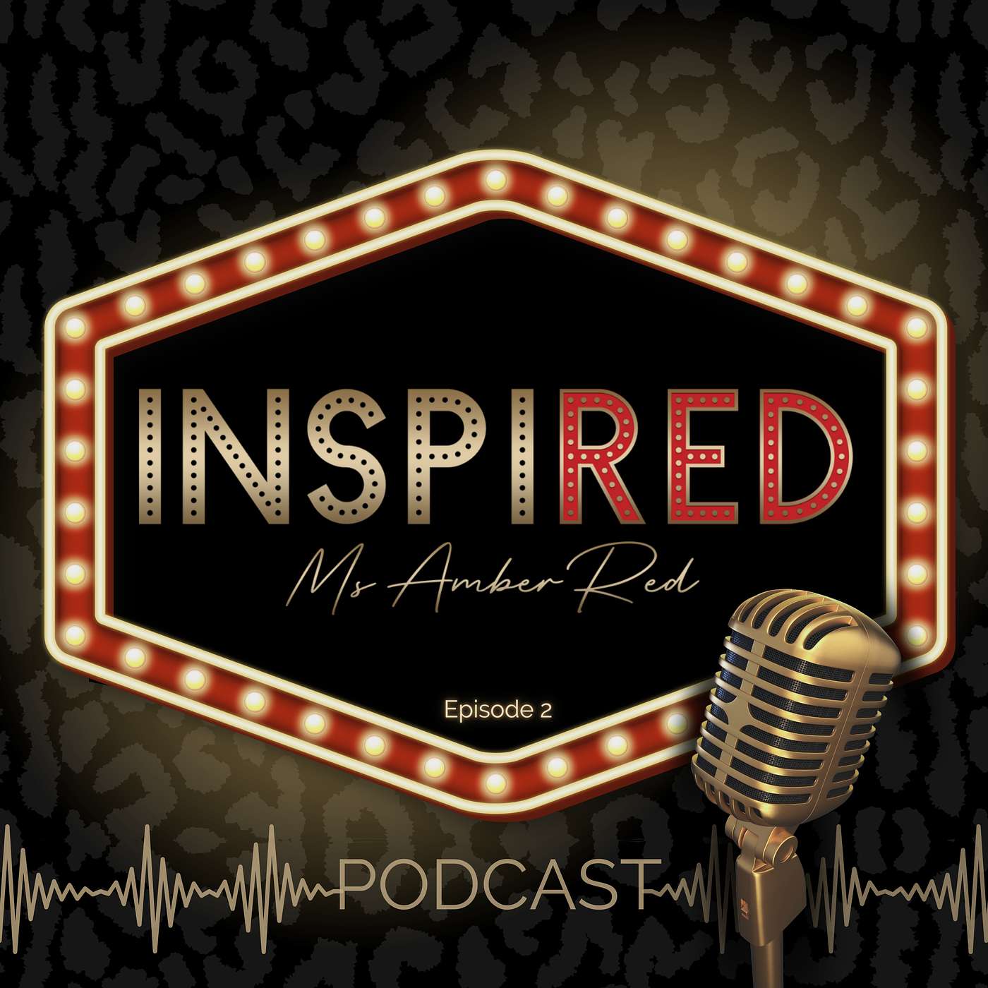 Inspired by Ms Amber Red