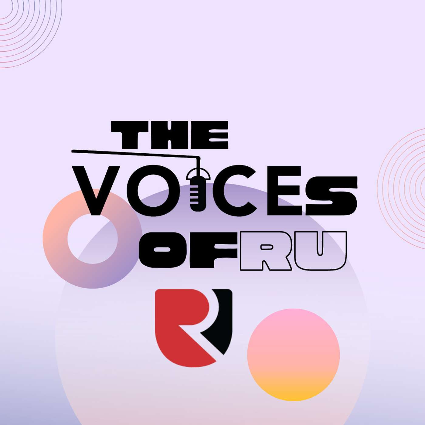 The Voices of RU - Leadership episode artwork