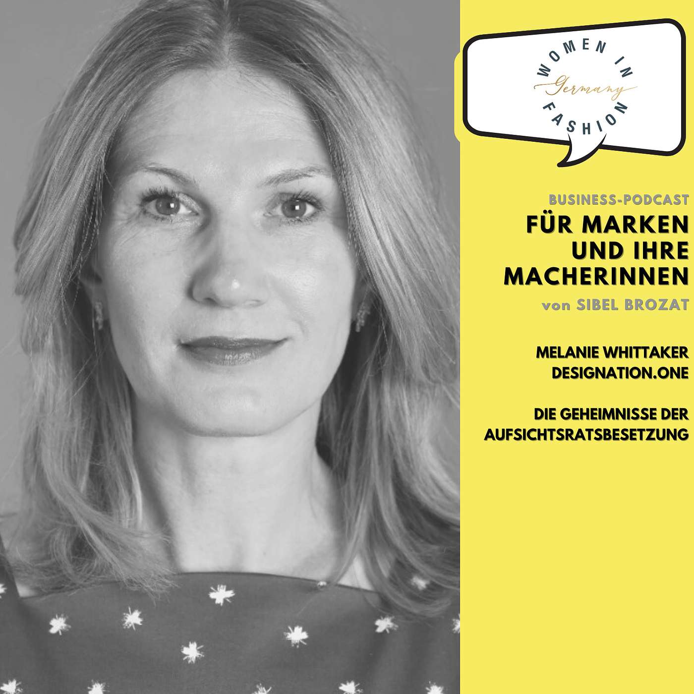 Die Geheimnisse der Aufsichtsratsbesetzung: Ein Gespräch mit Melanie Whittaker über Diversität und Führung